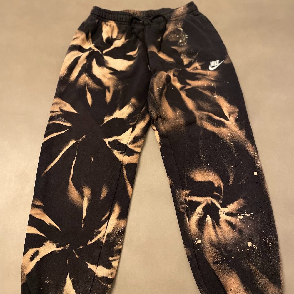 Nike Tie Dyed Track Pants